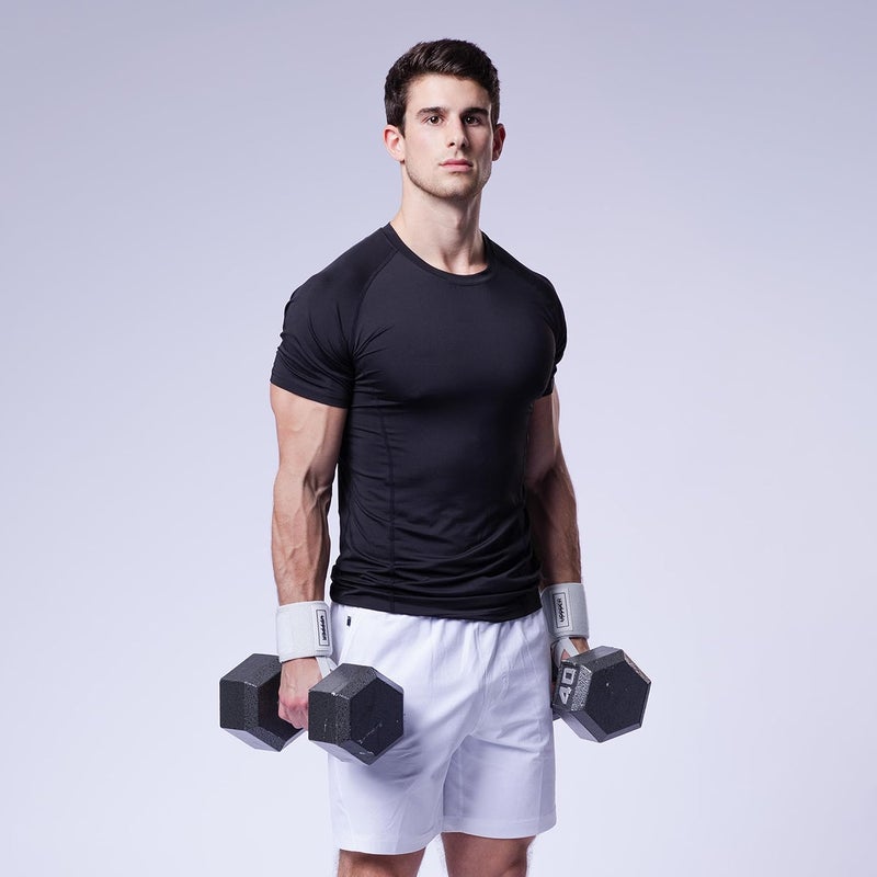 UPPPER Store Wrist Wraps for Weightlifting – 19" Lifting Wrist Support with Thumb Loop for Bench Press, Powerlifting, and Gym Workouts for Men & Women | Premium Fitness Gear - Image 5